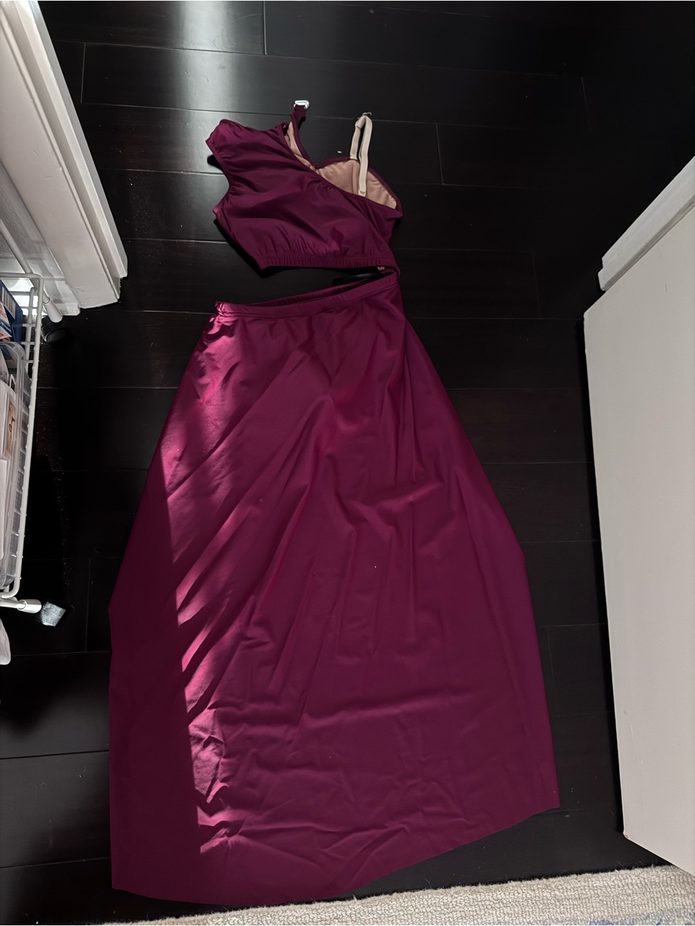 Women’s Plum Dance Costume